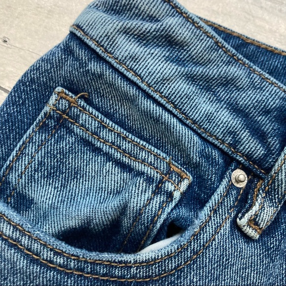 Pacsun Women's High Waist Mom Jeans Size 28 - Picture 6 of 16